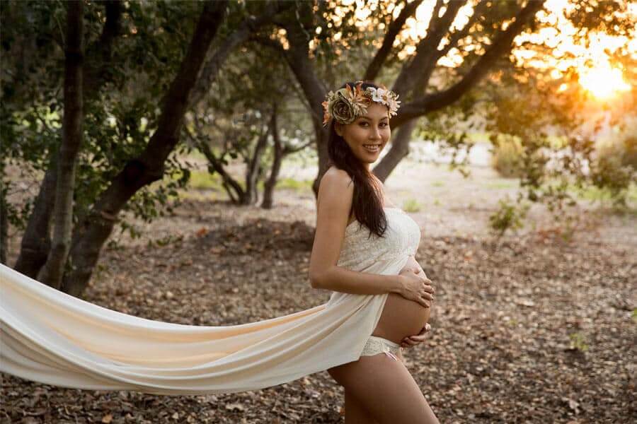 How Do I Find No Show Maternity Underwear? - Jennifer McNeil Photography -  Santa Ana CA